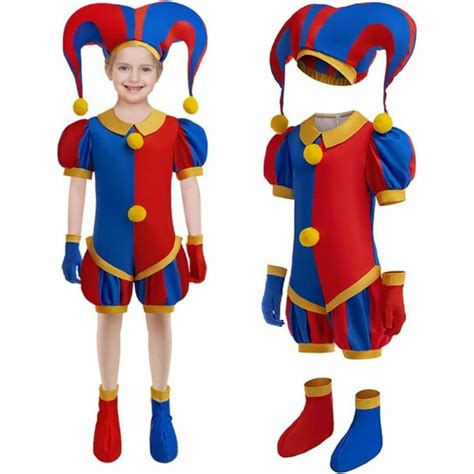 bambi halloween costume|pomni digital circus costume.